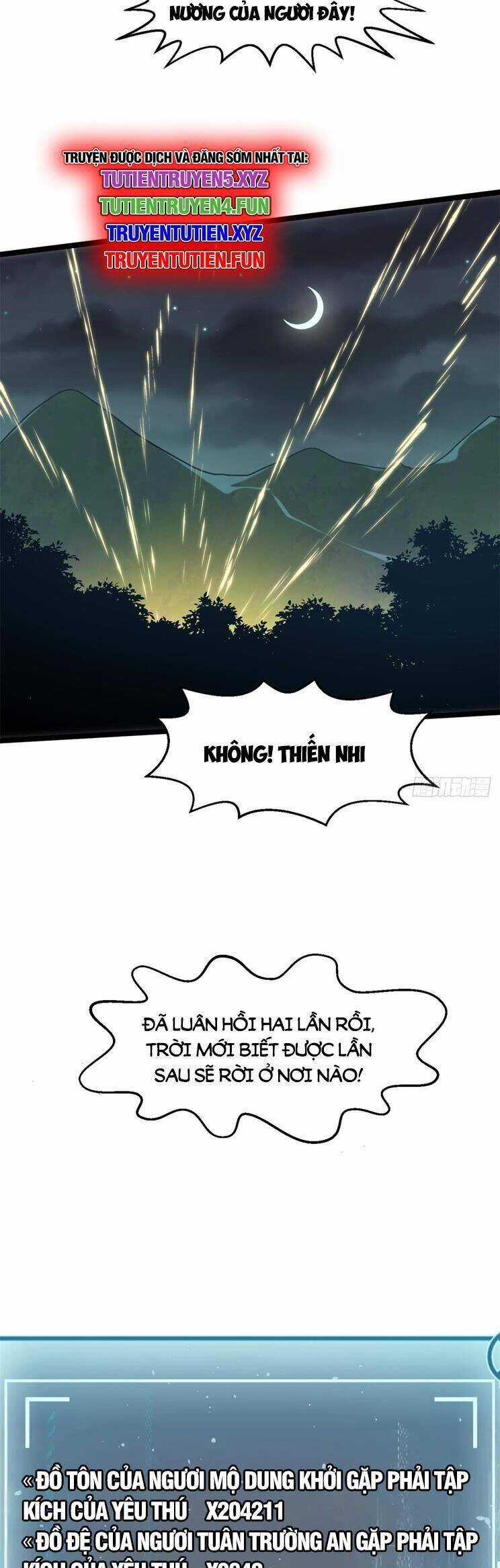 Đỉnh Cấp Khí Vận, Lặng Lẽ Tu Luyện Ngàn Năm Chương 239 trang 9