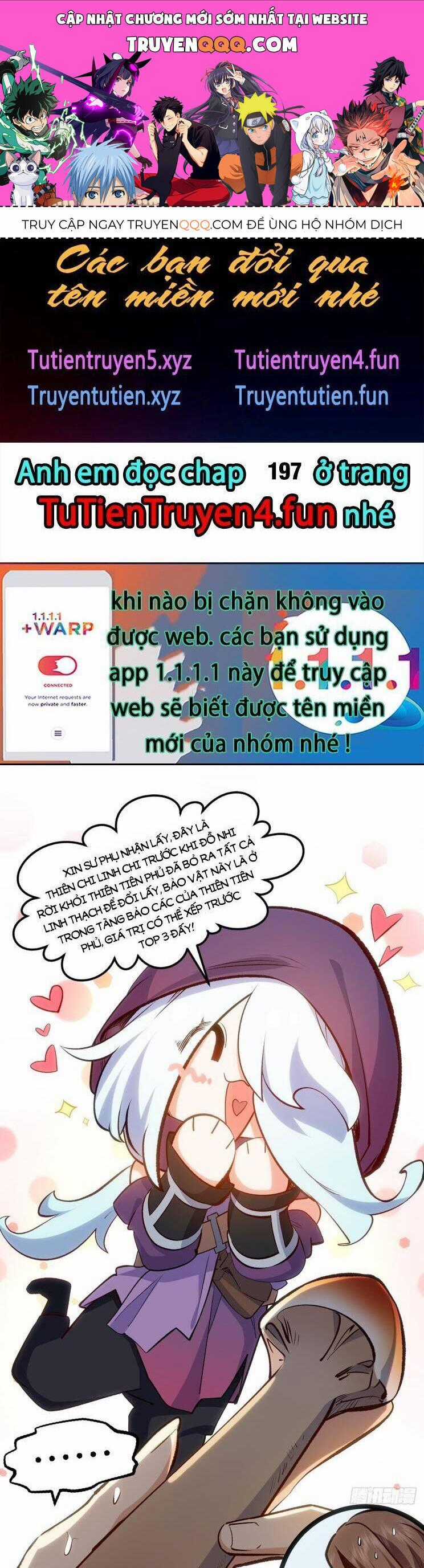 Đỉnh Cấp Khí Vận, Lặng Lẽ Tu Luyện Ngàn Năm Chương 240 trang 0