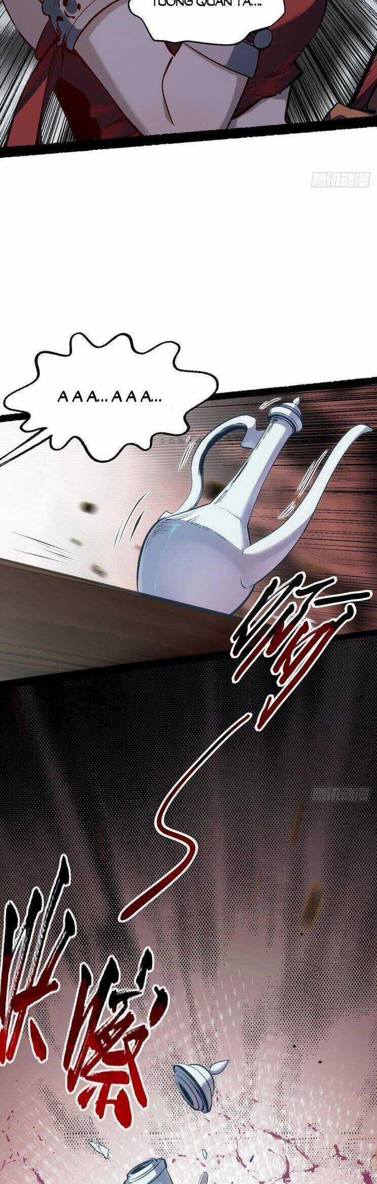 Đỉnh Cấp Khí Vận, Lặng Lẽ Tu Luyện Ngàn Năm Chương 240 trang 20