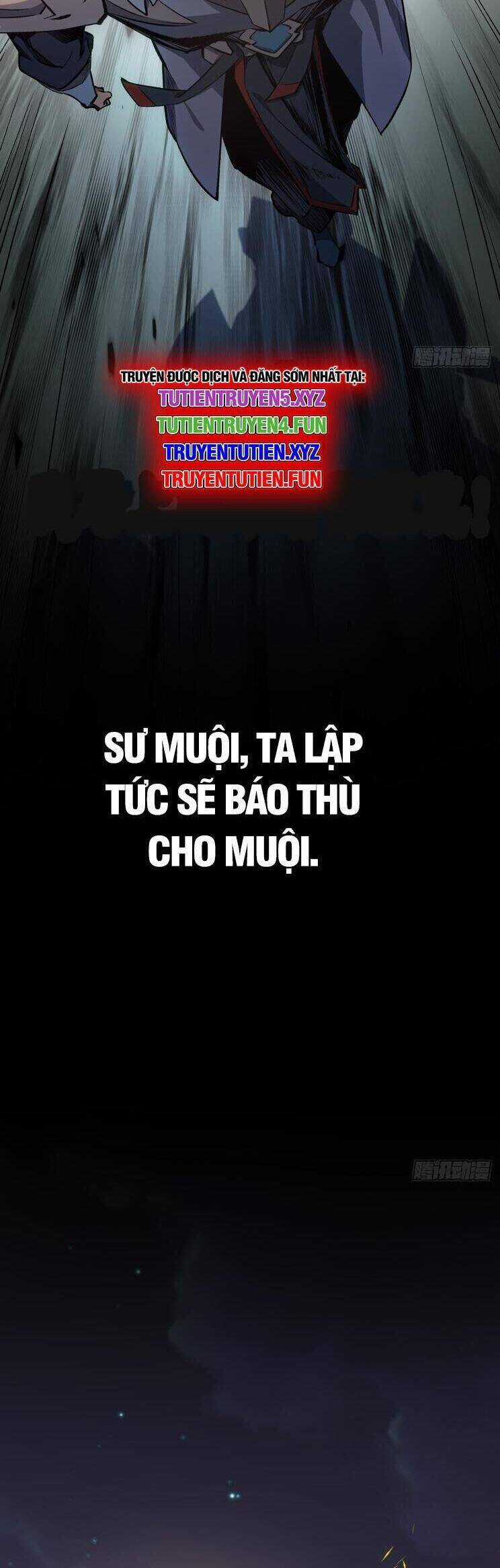 Đỉnh Cấp Khí Vận, Lặng Lẽ Tu Luyện Ngàn Năm Chương 240 trang 22