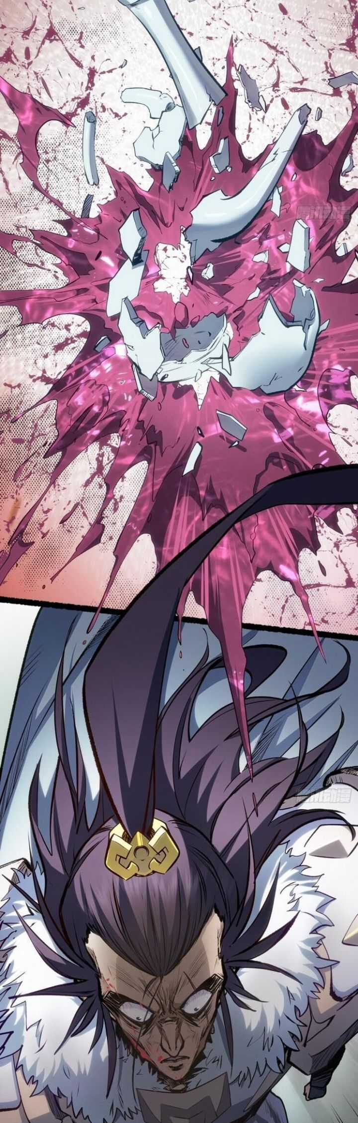 Đỉnh Cấp Khí Vận, Lặng Lẽ Tu Luyện Ngàn Năm Chương 240 trang 23