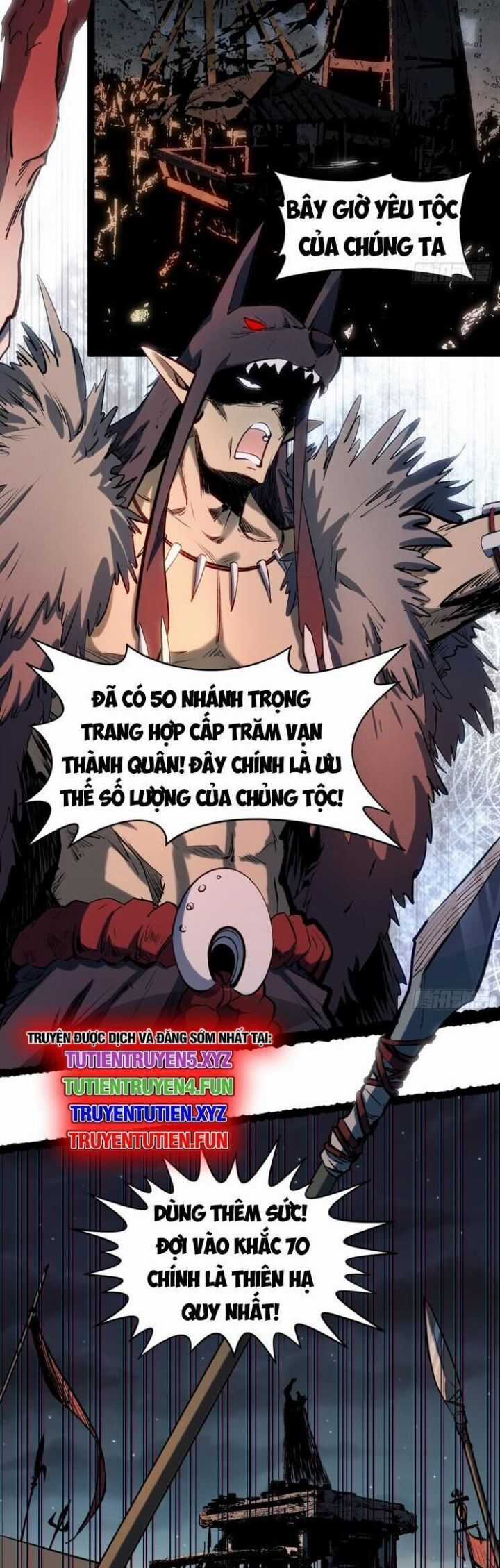 Đỉnh Cấp Khí Vận, Lặng Lẽ Tu Luyện Ngàn Năm Chương 240 trang 27