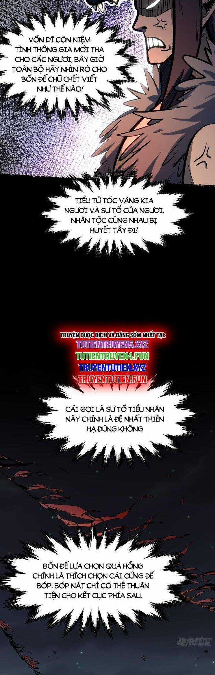 Đỉnh Cấp Khí Vận, Lặng Lẽ Tu Luyện Ngàn Năm Chương 240 trang 28