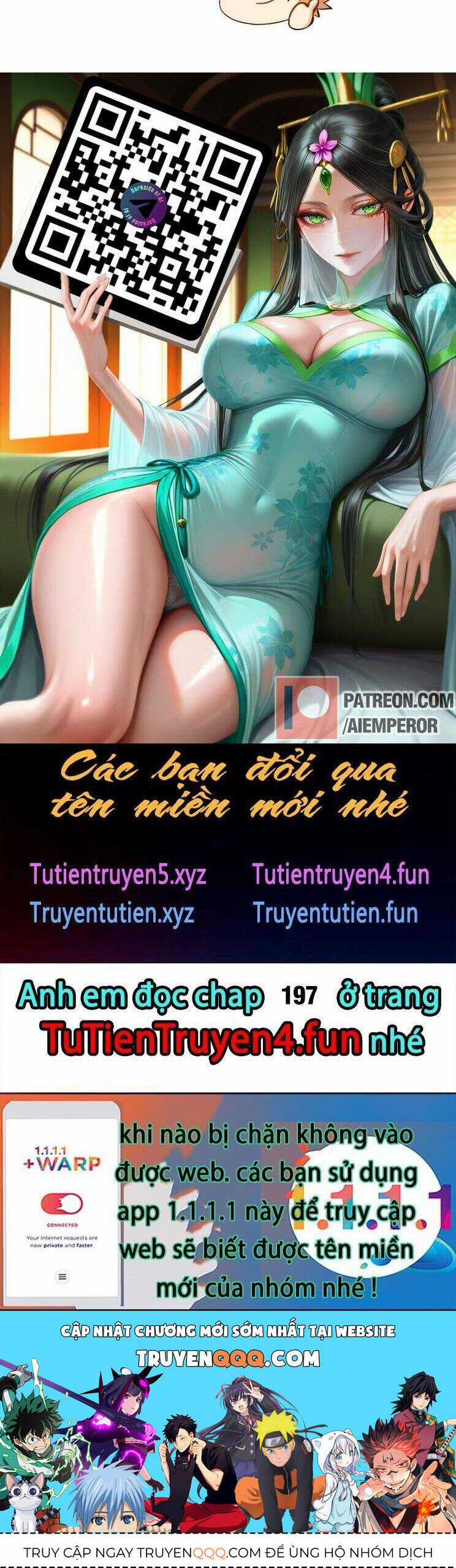 Đỉnh Cấp Khí Vận, Lặng Lẽ Tu Luyện Ngàn Năm Chương 240 trang 32