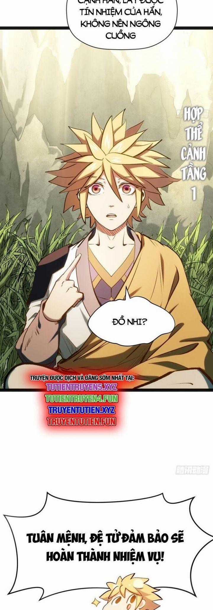 Đỉnh Cấp Khí Vận, Lặng Lẽ Tu Luyện Ngàn Năm Chương 240 trang 33