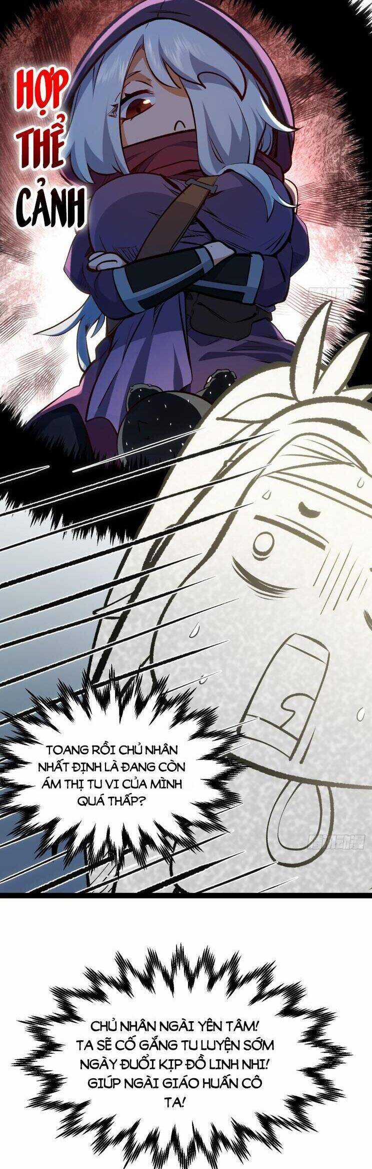 Đỉnh Cấp Khí Vận, Lặng Lẽ Tu Luyện Ngàn Năm Chương 240 trang 5