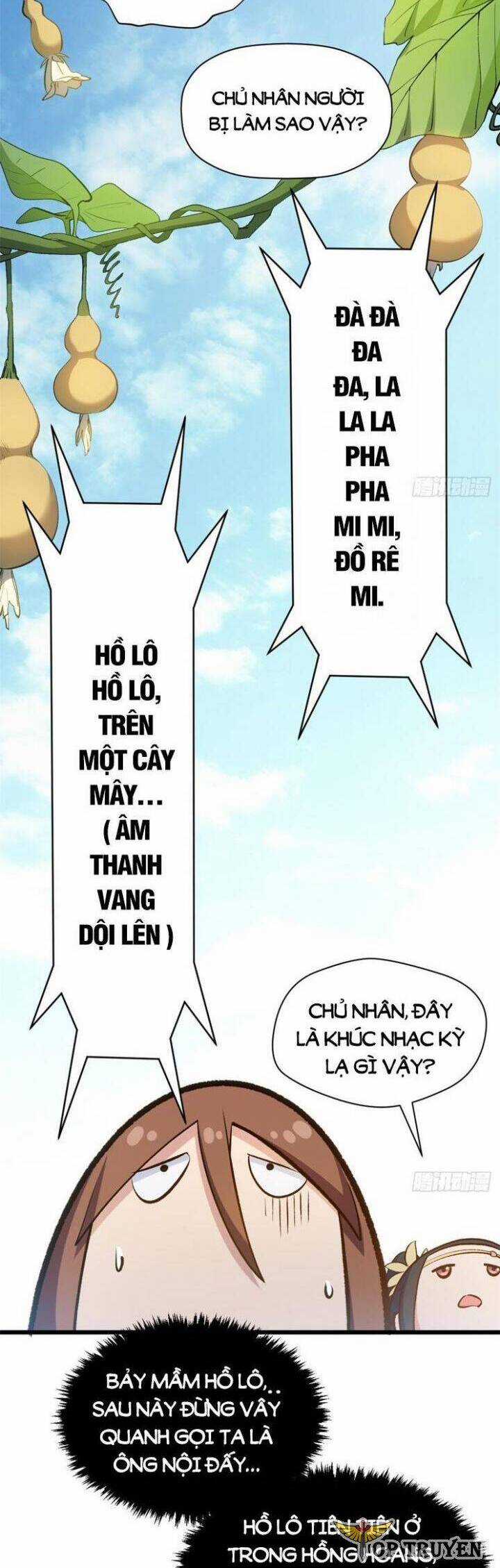 Đỉnh Cấp Khí Vận, Lặng Lẽ Tu Luyện Ngàn Năm Chương 241 trang 10