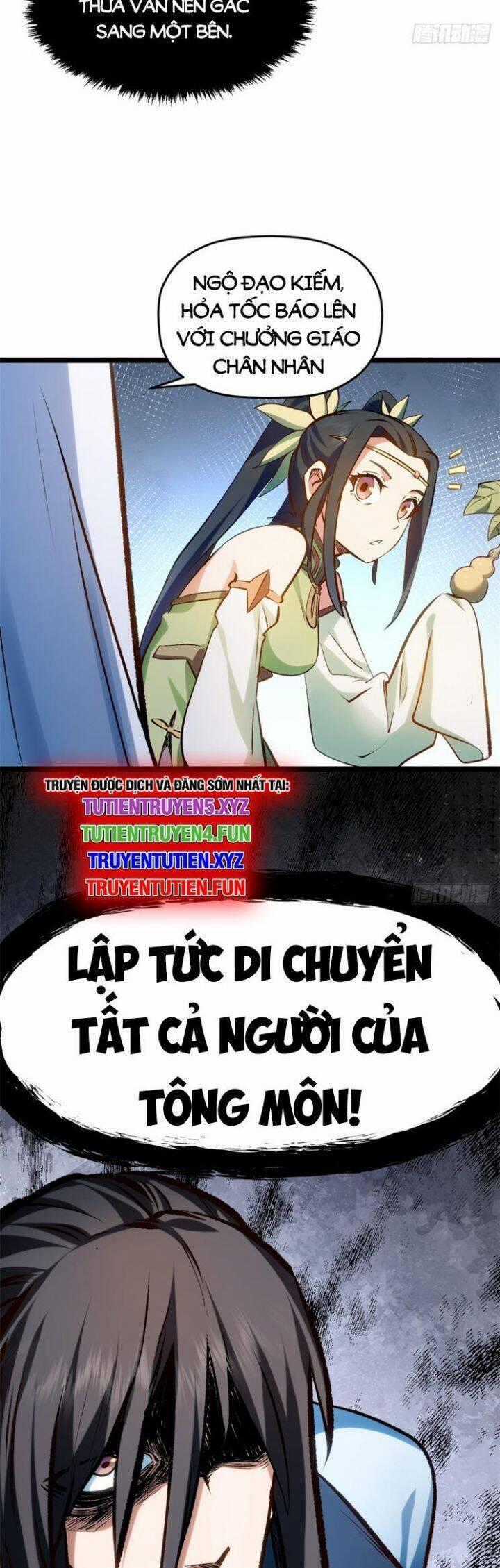 Đỉnh Cấp Khí Vận, Lặng Lẽ Tu Luyện Ngàn Năm Chương 241 trang 14