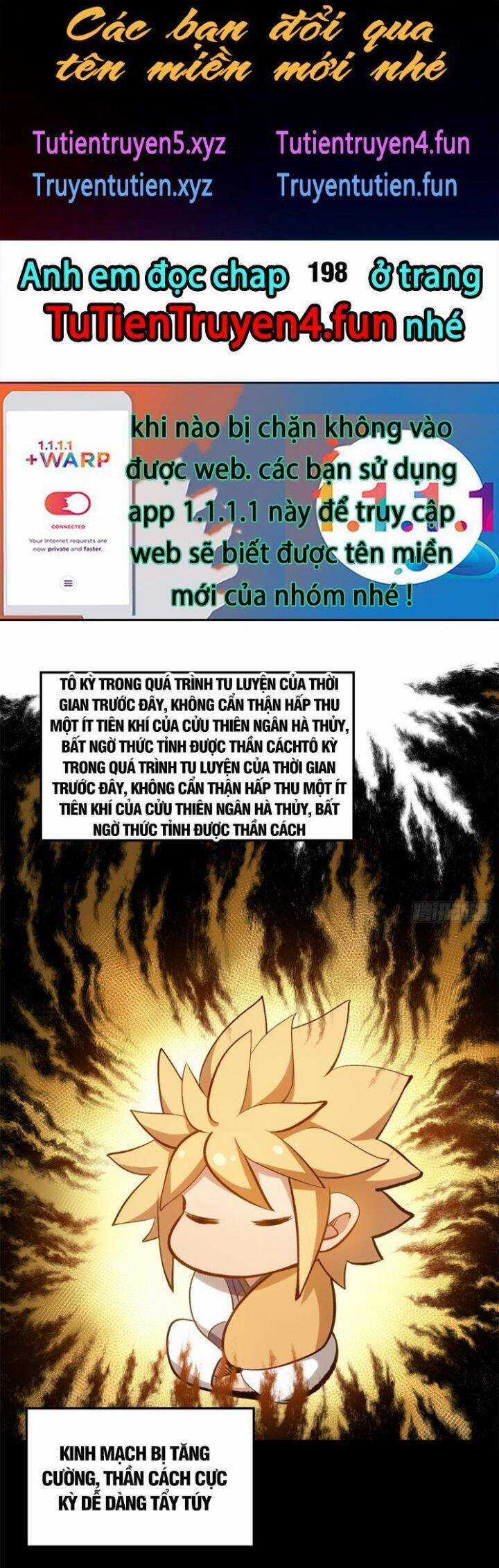 Đỉnh Cấp Khí Vận, Lặng Lẽ Tu Luyện Ngàn Năm Chương 241 trang 2