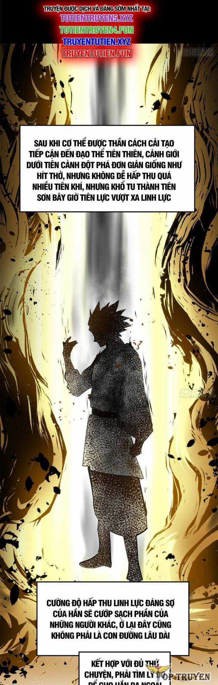 Đỉnh Cấp Khí Vận, Lặng Lẽ Tu Luyện Ngàn Năm Chương 241 trang 4