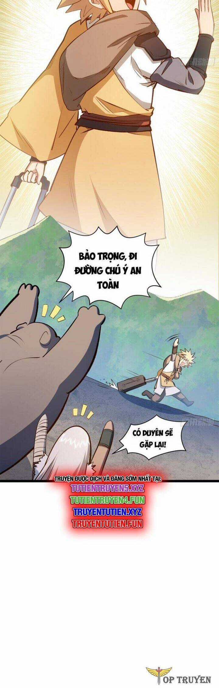 Đỉnh Cấp Khí Vận, Lặng Lẽ Tu Luyện Ngàn Năm Chương 241 trang 7