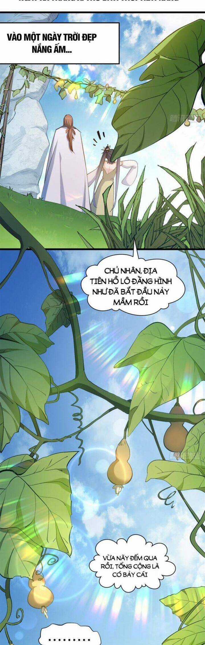 Đỉnh Cấp Khí Vận, Lặng Lẽ Tu Luyện Ngàn Năm Chương 241 trang 9