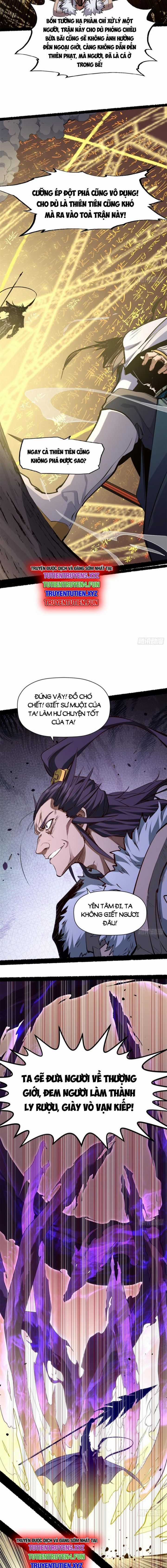 Đỉnh Cấp Khí Vận, Lặng Lẽ Tu Luyện Ngàn Năm Chương 242 trang 10