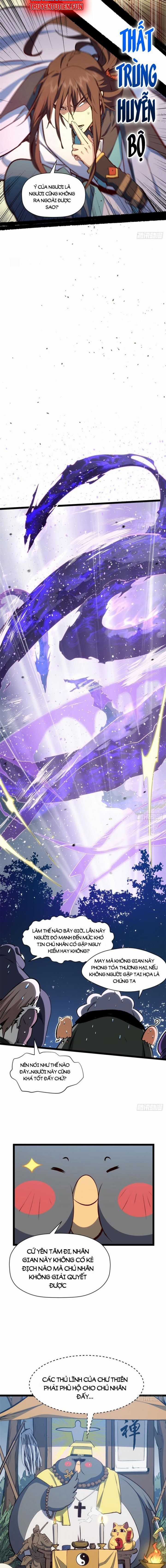 Đỉnh Cấp Khí Vận, Lặng Lẽ Tu Luyện Ngàn Năm Chương 242 trang 11