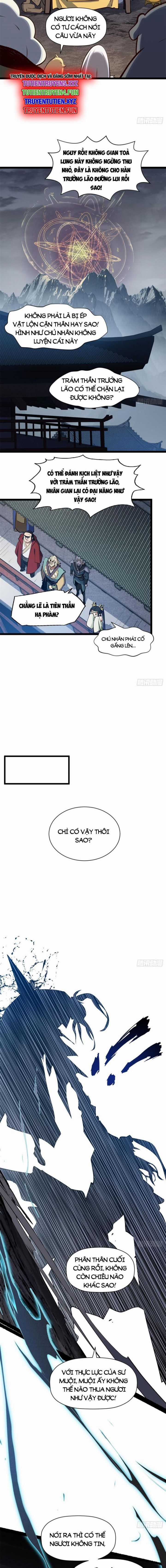 Đỉnh Cấp Khí Vận, Lặng Lẽ Tu Luyện Ngàn Năm Chương 242 trang 12