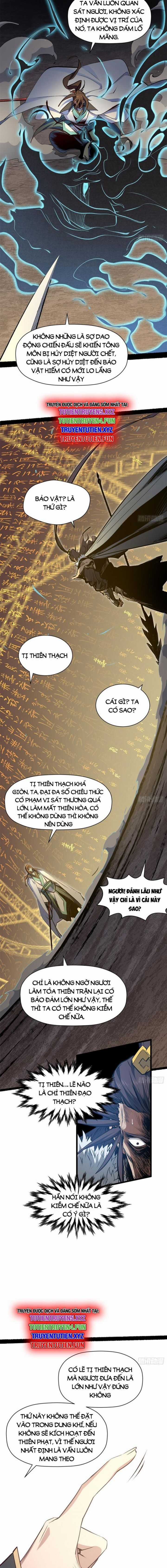 Đỉnh Cấp Khí Vận, Lặng Lẽ Tu Luyện Ngàn Năm Chương 242 trang 13