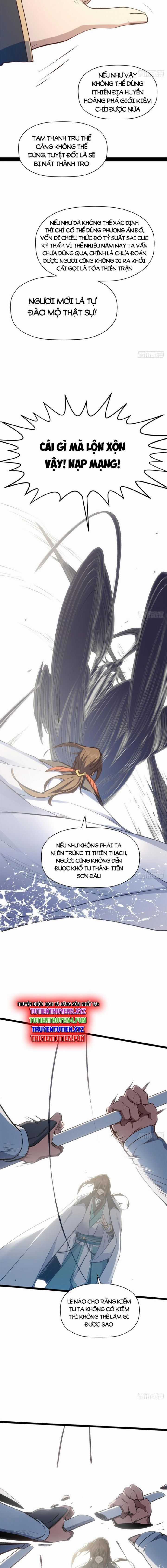 Đỉnh Cấp Khí Vận, Lặng Lẽ Tu Luyện Ngàn Năm Chương 242 trang 14