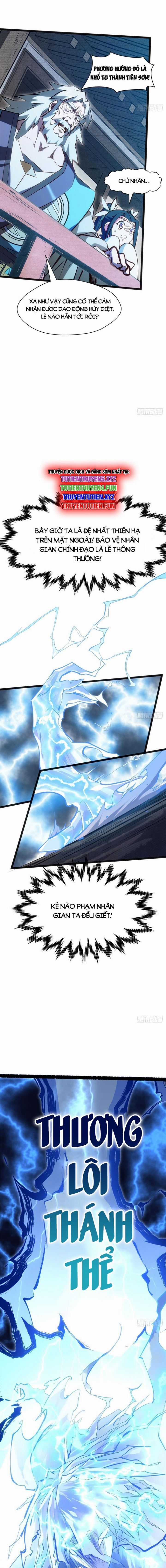 Đỉnh Cấp Khí Vận, Lặng Lẽ Tu Luyện Ngàn Năm Chương 242 trang 4