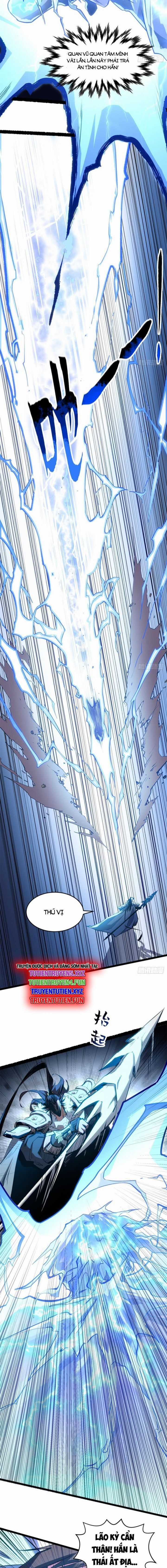 Đỉnh Cấp Khí Vận, Lặng Lẽ Tu Luyện Ngàn Năm Chương 242 trang 5