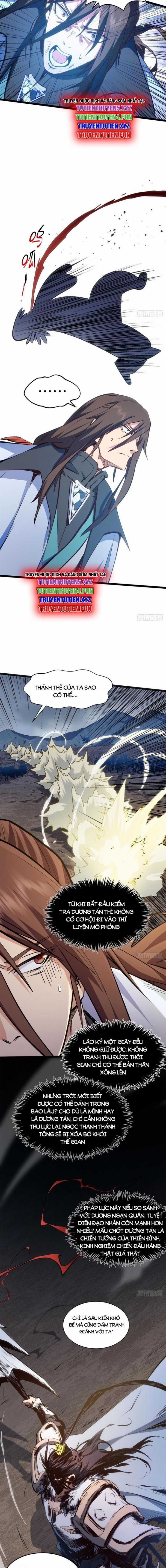 Đỉnh Cấp Khí Vận, Lặng Lẽ Tu Luyện Ngàn Năm Chương 242 trang 6