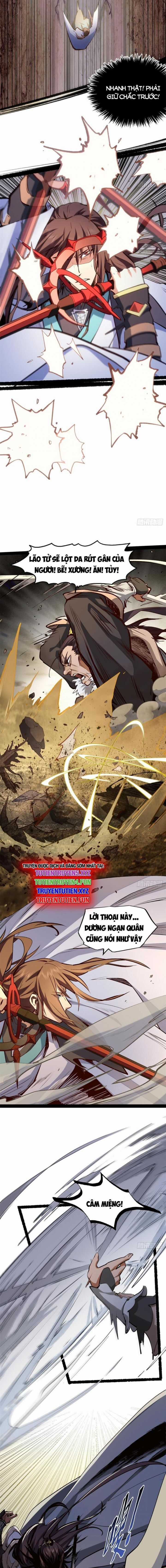 Đỉnh Cấp Khí Vận, Lặng Lẽ Tu Luyện Ngàn Năm Chương 242 trang 8