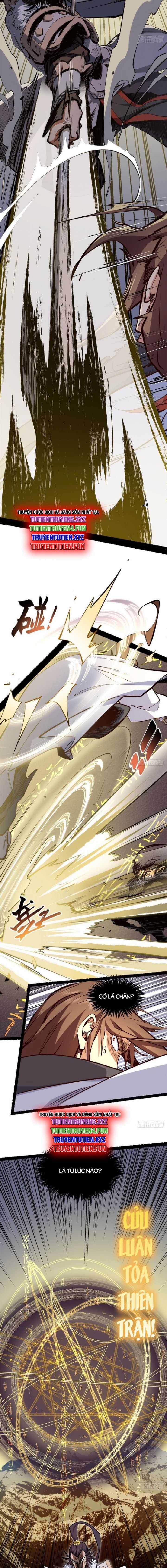 Đỉnh Cấp Khí Vận, Lặng Lẽ Tu Luyện Ngàn Năm Chương 242 trang 9