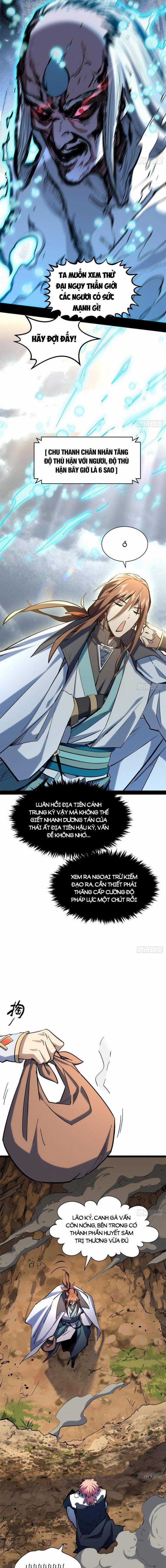 Đỉnh Cấp Khí Vận, Lặng Lẽ Tu Luyện Ngàn Năm Chương 243 trang 10