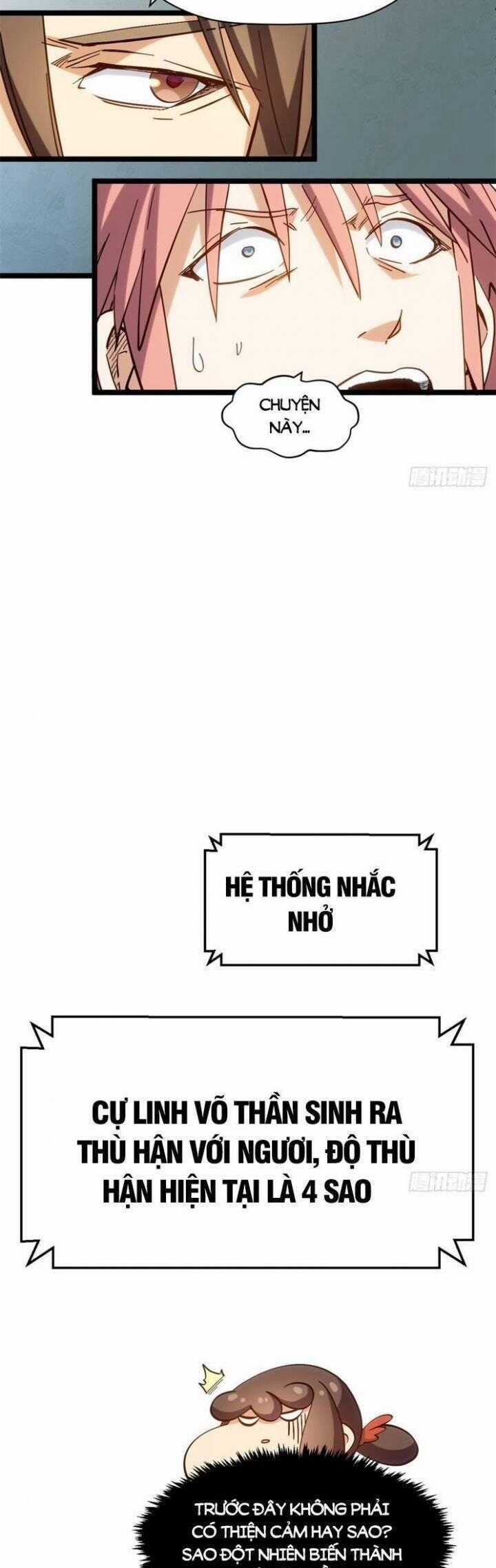 Đỉnh Cấp Khí Vận, Lặng Lẽ Tu Luyện Ngàn Năm Chương 243 trang 14