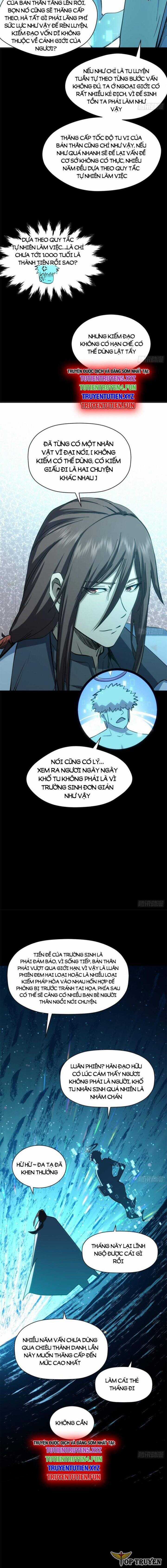 Đỉnh Cấp Khí Vận, Lặng Lẽ Tu Luyện Ngàn Năm Chương 243 trang 3