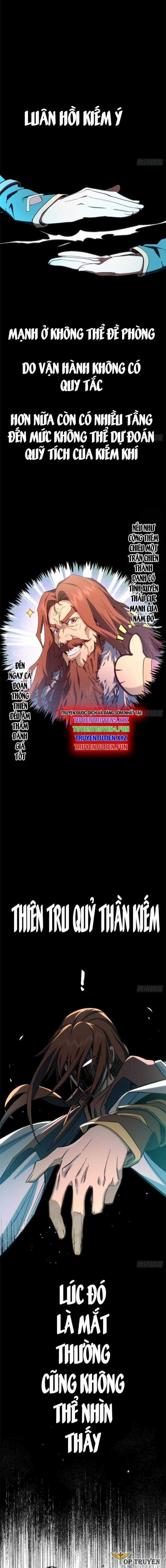 Đỉnh Cấp Khí Vận, Lặng Lẽ Tu Luyện Ngàn Năm Chương 243 trang 4