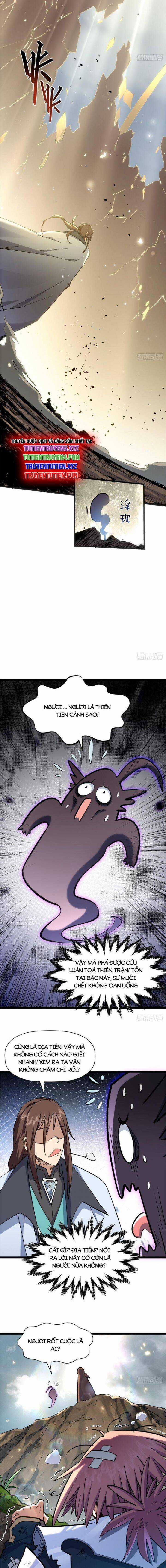 Đỉnh Cấp Khí Vận, Lặng Lẽ Tu Luyện Ngàn Năm Chương 243 trang 7