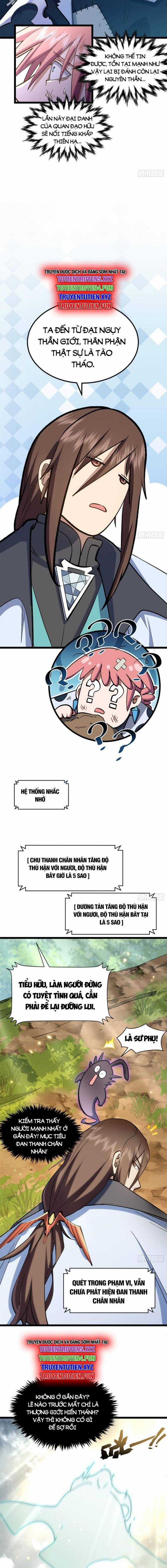 Đỉnh Cấp Khí Vận, Lặng Lẽ Tu Luyện Ngàn Năm Chương 243 trang 8