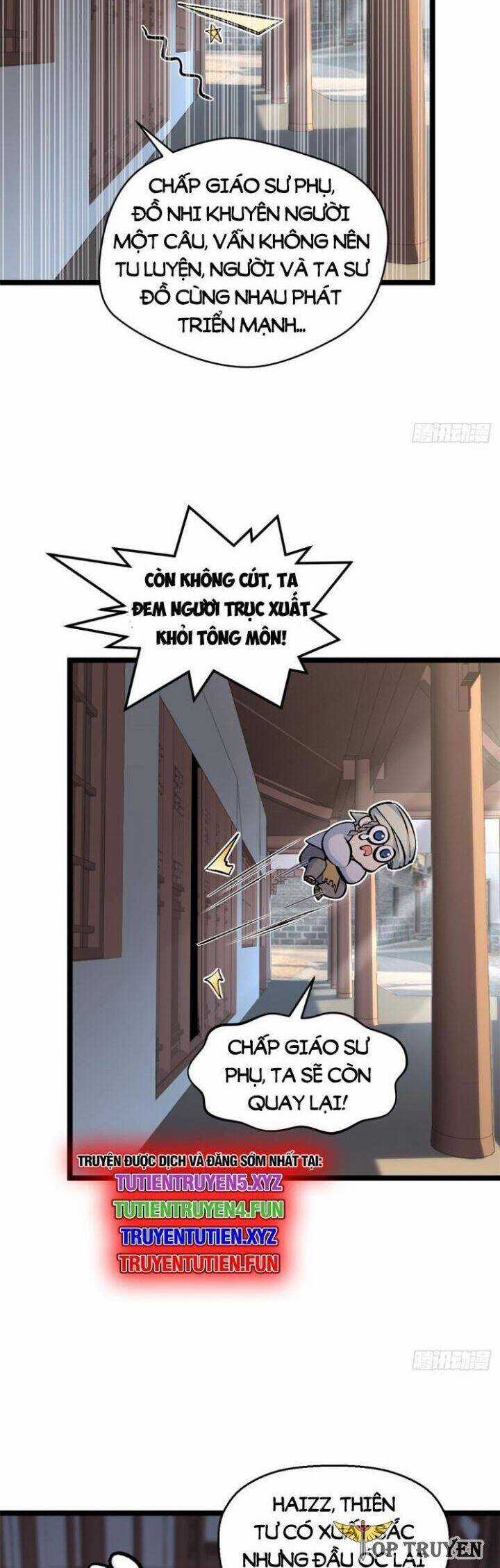 Đỉnh Cấp Khí Vận, Lặng Lẽ Tu Luyện Ngàn Năm Chương 244 trang 12