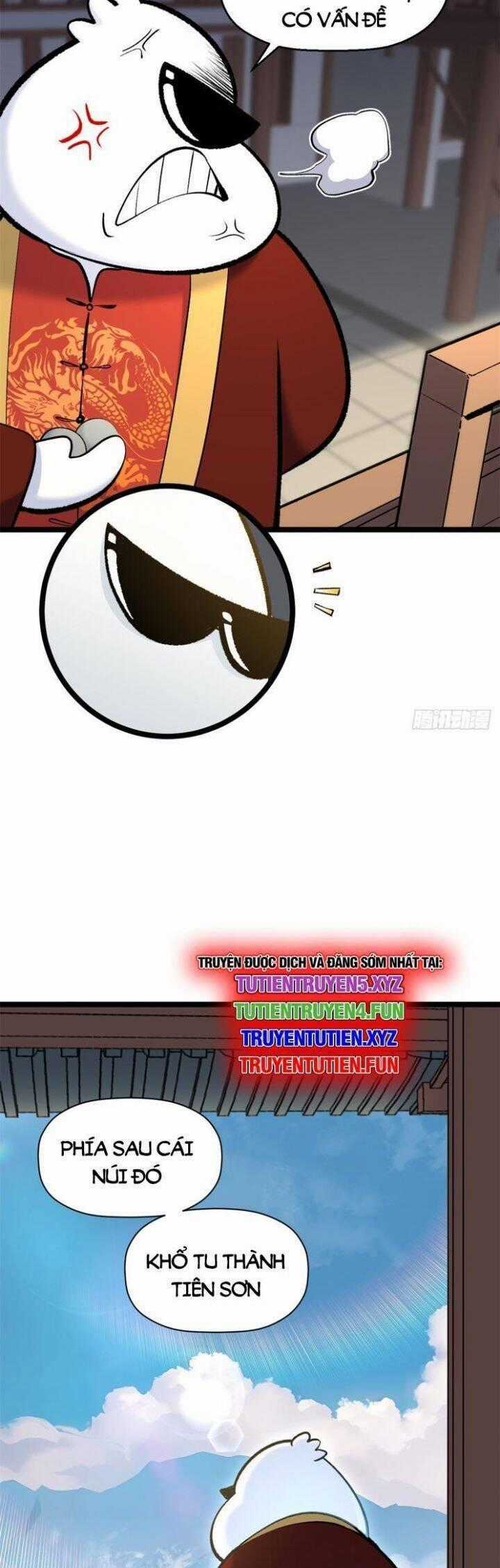 Đỉnh Cấp Khí Vận, Lặng Lẽ Tu Luyện Ngàn Năm Chương 244 trang 13