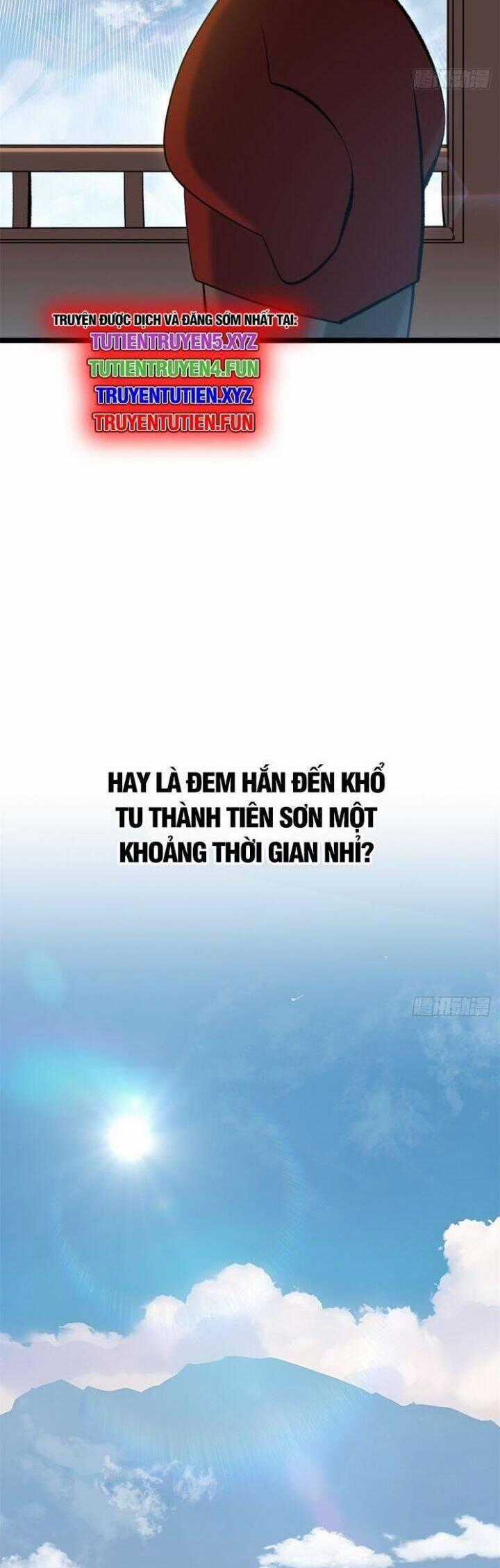 Đỉnh Cấp Khí Vận, Lặng Lẽ Tu Luyện Ngàn Năm Chương 244 trang 14