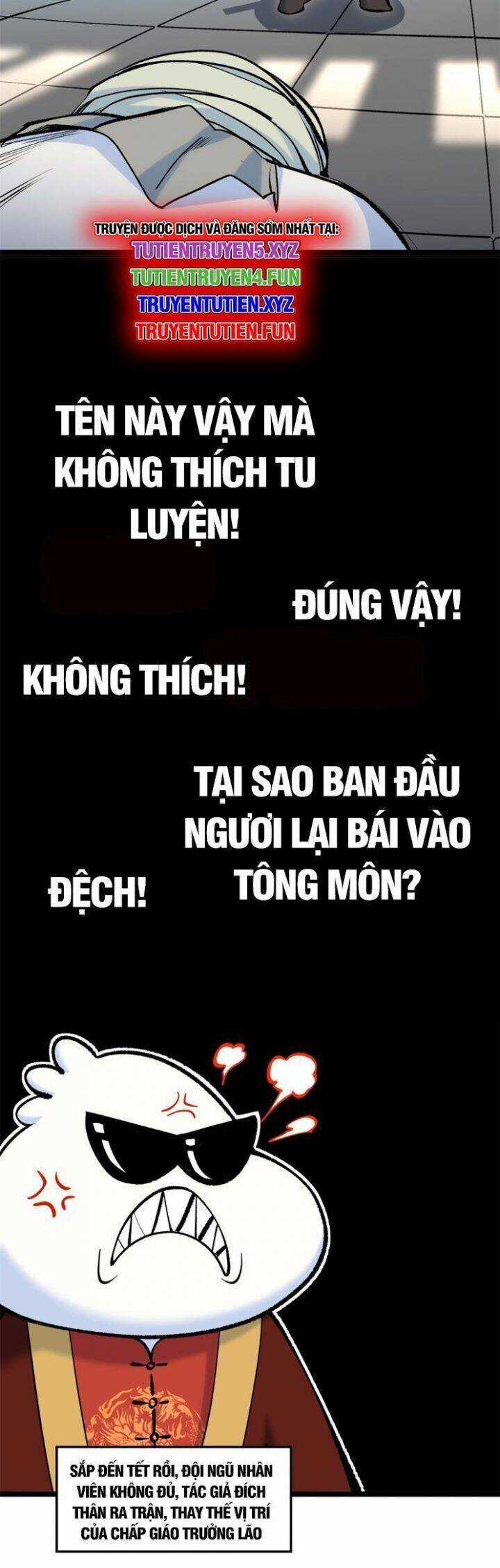 Đỉnh Cấp Khí Vận, Lặng Lẽ Tu Luyện Ngàn Năm Chương 244 trang 4