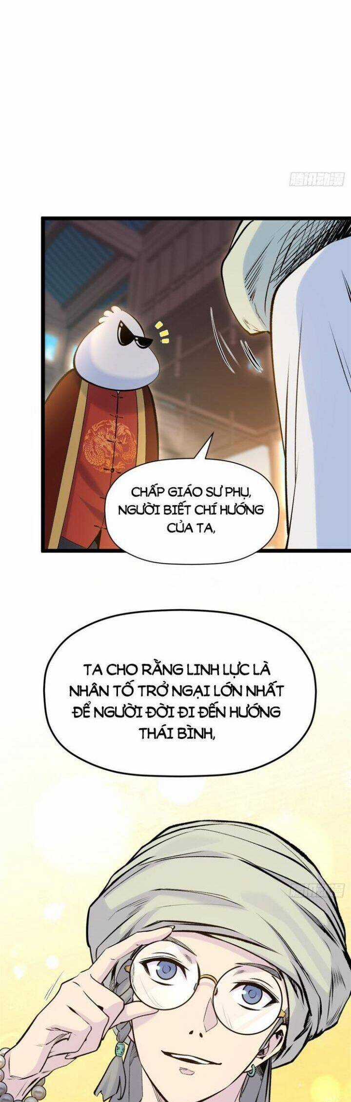 Đỉnh Cấp Khí Vận, Lặng Lẽ Tu Luyện Ngàn Năm Chương 244 trang 5