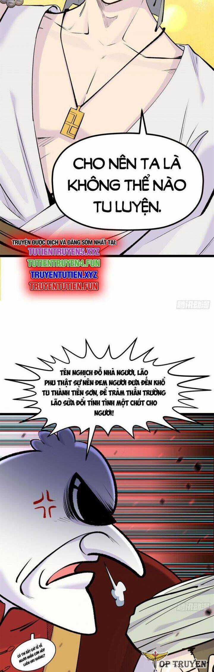 Đỉnh Cấp Khí Vận, Lặng Lẽ Tu Luyện Ngàn Năm Chương 244 trang 6