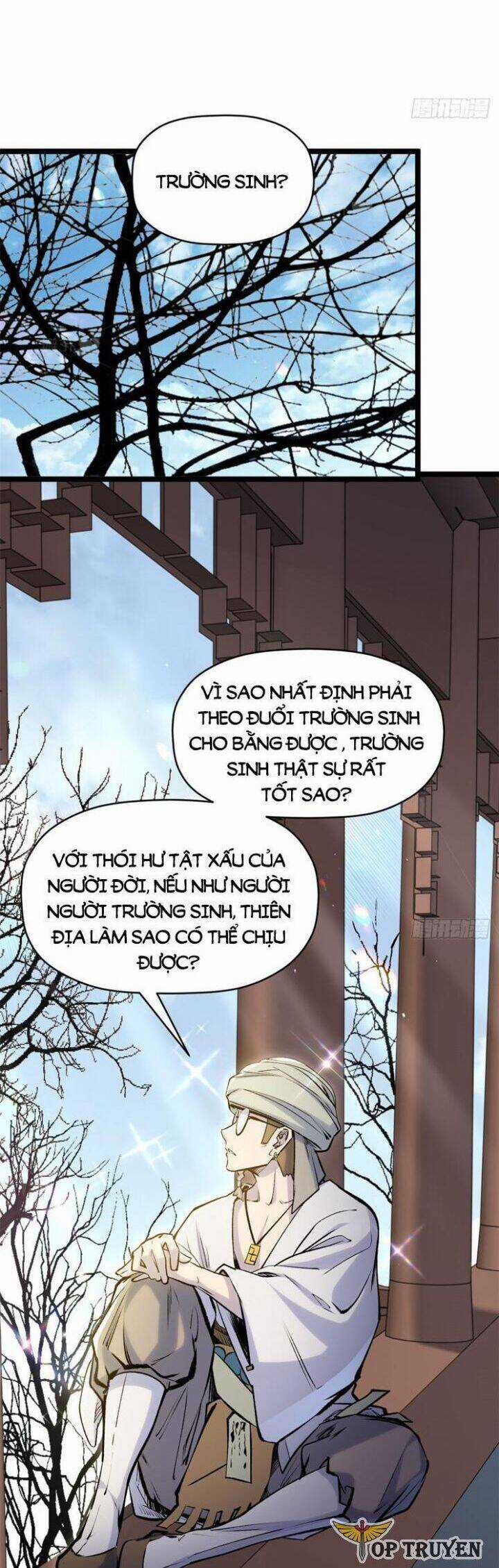 Đỉnh Cấp Khí Vận, Lặng Lẽ Tu Luyện Ngàn Năm Chương 244 trang 9