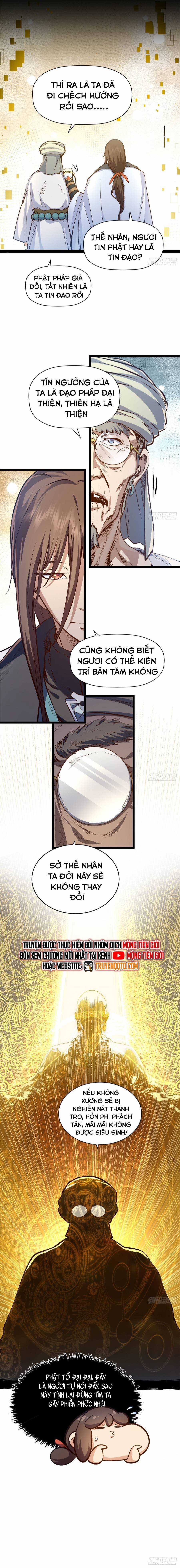 Đỉnh Cấp Khí Vận, Lặng Lẽ Tu Luyện Ngàn Năm Chương 252 trang 10