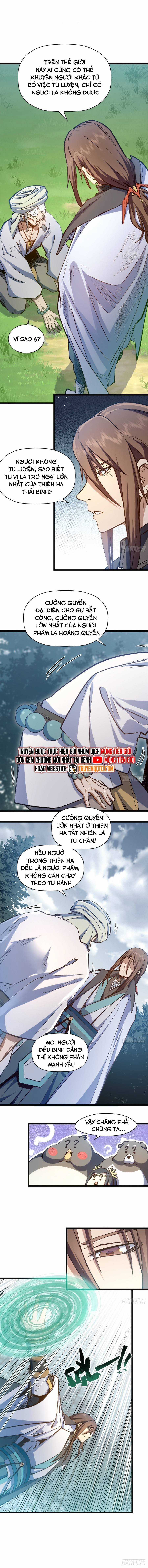 Đỉnh Cấp Khí Vận, Lặng Lẽ Tu Luyện Ngàn Năm Chương 252 trang 2