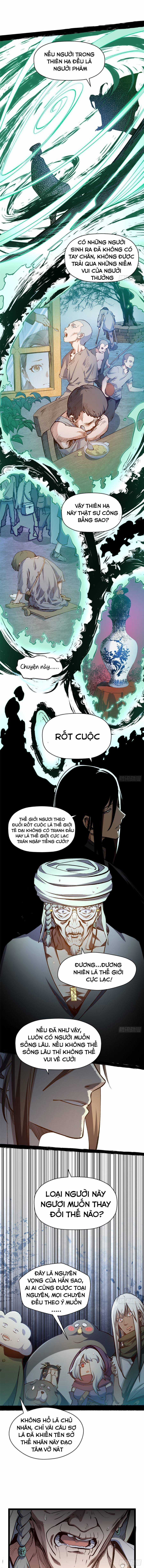 Đỉnh Cấp Khí Vận, Lặng Lẽ Tu Luyện Ngàn Năm Chương 252 trang 3