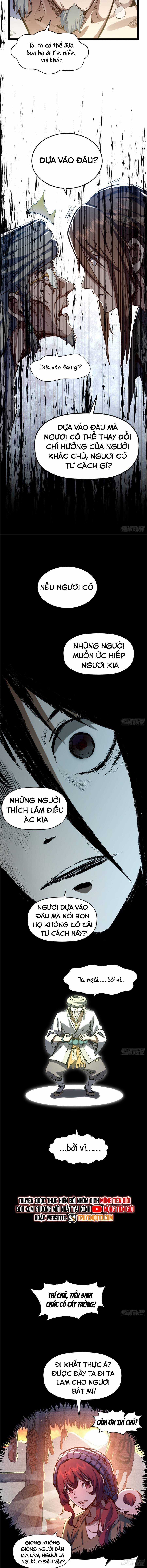 Đỉnh Cấp Khí Vận, Lặng Lẽ Tu Luyện Ngàn Năm Chương 252 trang 4