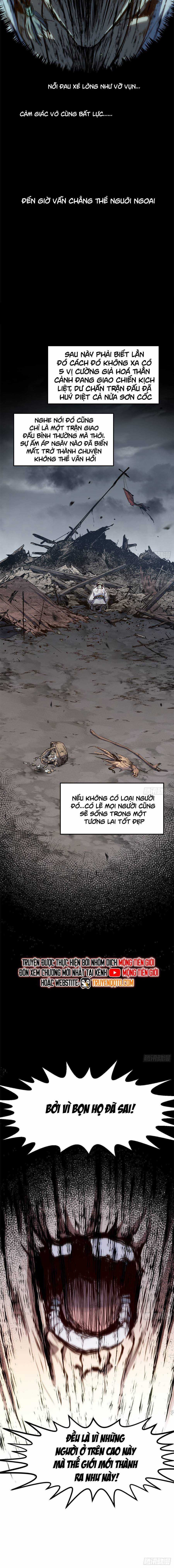 Đỉnh Cấp Khí Vận, Lặng Lẽ Tu Luyện Ngàn Năm Chương 252 trang 6