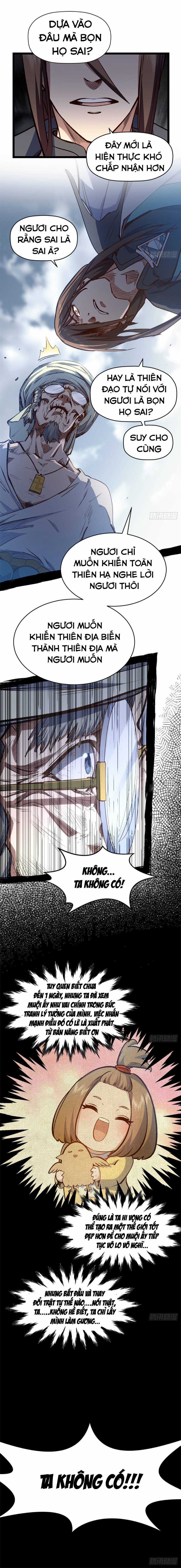 Đỉnh Cấp Khí Vận, Lặng Lẽ Tu Luyện Ngàn Năm Chương 252 trang 7