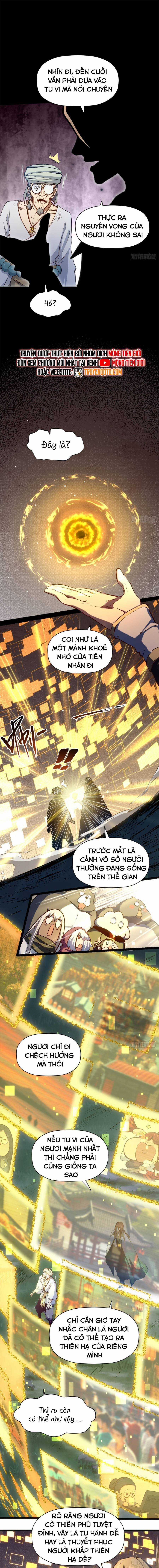 Đỉnh Cấp Khí Vận, Lặng Lẽ Tu Luyện Ngàn Năm Chương 252 trang 8