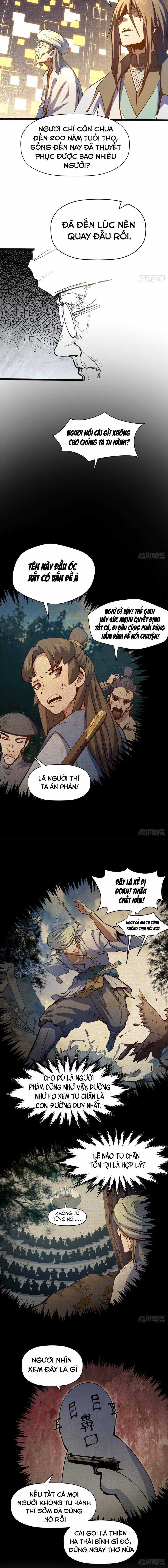 Đỉnh Cấp Khí Vận, Lặng Lẽ Tu Luyện Ngàn Năm Chương 252 trang 9