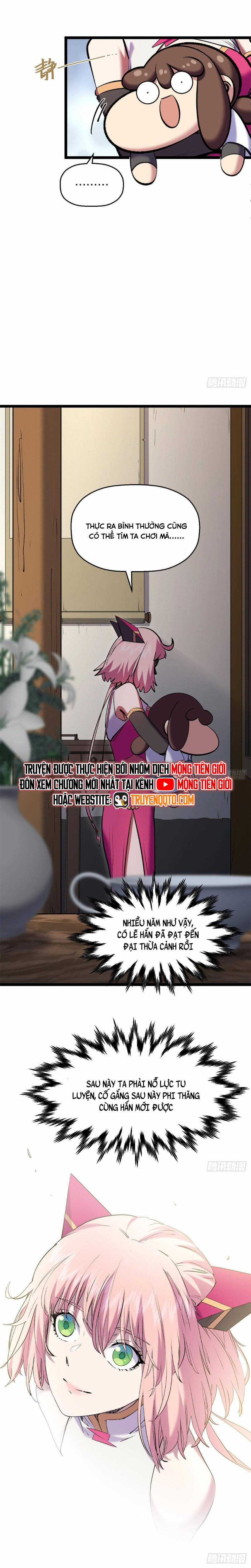 Đỉnh Cấp Khí Vận, Lặng Lẽ Tu Luyện Ngàn Năm Chương 254 trang 11