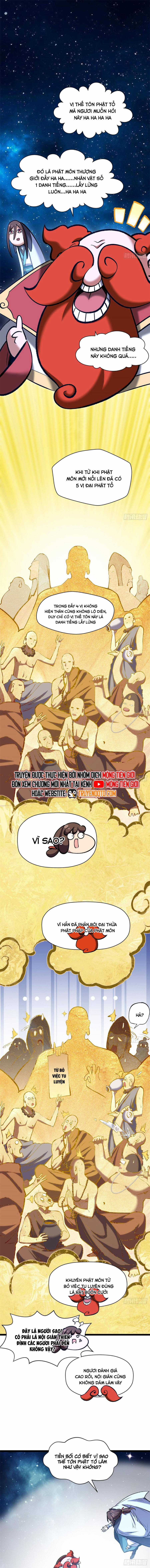 Đỉnh Cấp Khí Vận, Lặng Lẽ Tu Luyện Ngàn Năm Chương 254 trang 2