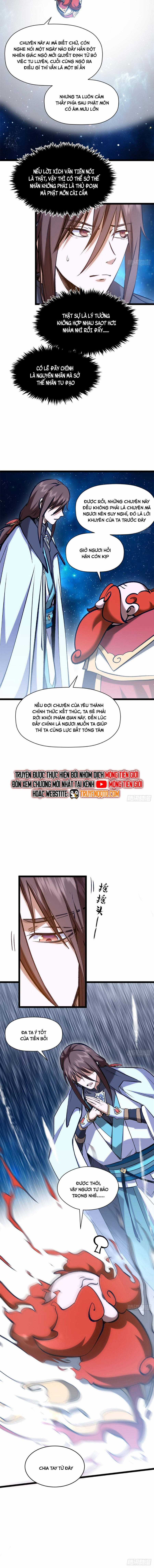 Đỉnh Cấp Khí Vận, Lặng Lẽ Tu Luyện Ngàn Năm Chương 254 trang 3